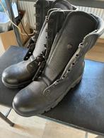Legerkisten, Kleding | Heren, Schoenen, Zwart, Boots, Ophalen of Verzenden, Zo goed als nieuw