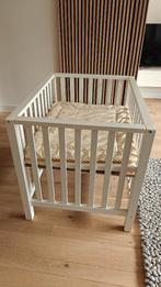 Timo box, Ophalen, Gebruikt, Rechthoekig, In hoogte verstelbaar