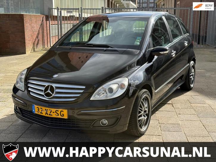Mercedes-Benz B-klasse 200 AUTOMAAT,NIEUWE APK, AIRCO, Auto's, Mercedes-Benz, Bedrijf, Te koop, B-Klasse, ABS, Airbags, Boordcomputer