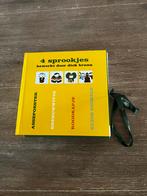 Dick Bruna - 4 Sprookjes in een mooie bundelmap met lint, Verzenden, Nieuw, 3 tot 4 jaar