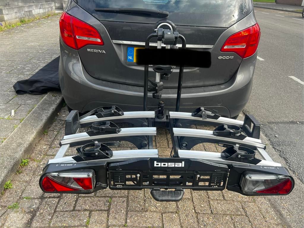 Bosal/Pro user diamant SG3 fietsendrager, Auto diversen, Fietsendragers, Zo goed als nieuw, Trekhaakdrager, Ophalen