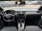 Skoda Octavia Combi 2.0 TDI RS AUTOMAAT, Auto's, Skoda, 745 kg, Gebruikt, Euro 6, 4 cilinders