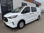 Ford Transit Custom 320 2.0 TDCI L2H1 Trend originele Ford d, Auto's, Bestelauto's, Voorwielaandrijving, 4 cilinders, Met garantie (alle)