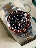 Rolex GMT master Rootbeer, Ophalen of Verzenden, Nieuw, Zwart, Android