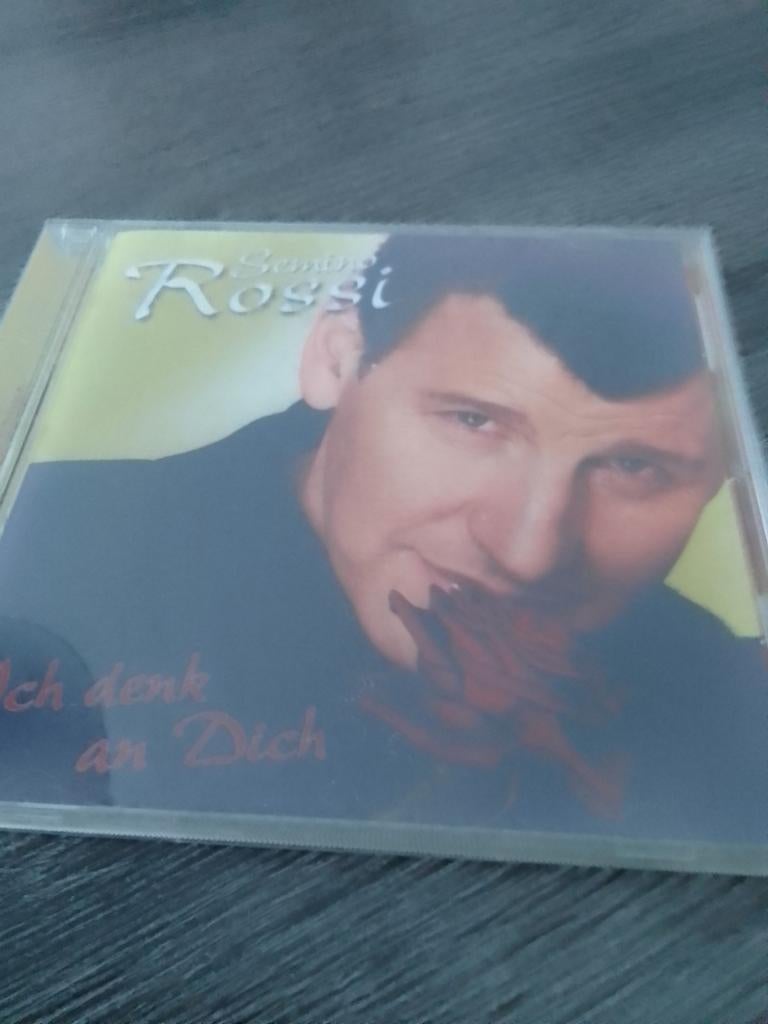 Semino Rossi - Ich denk an Dich CD, Ophalen, Zo goed als nieuw