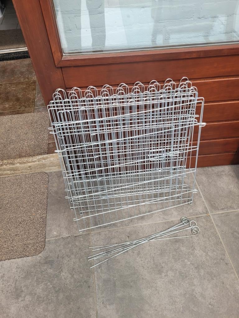 Konijnenren zie foto, Ophalen, 110 cm of meer, Ren, 60 tot 90 cm