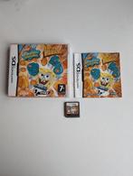 Spongebob squarepants super wraaknemer! NDS, Avontuur en Actie, 1 speler, Ophalen of Verzenden, Zo goed als nieuw