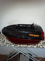 Skarp voerboot, Ophalen of Verzenden