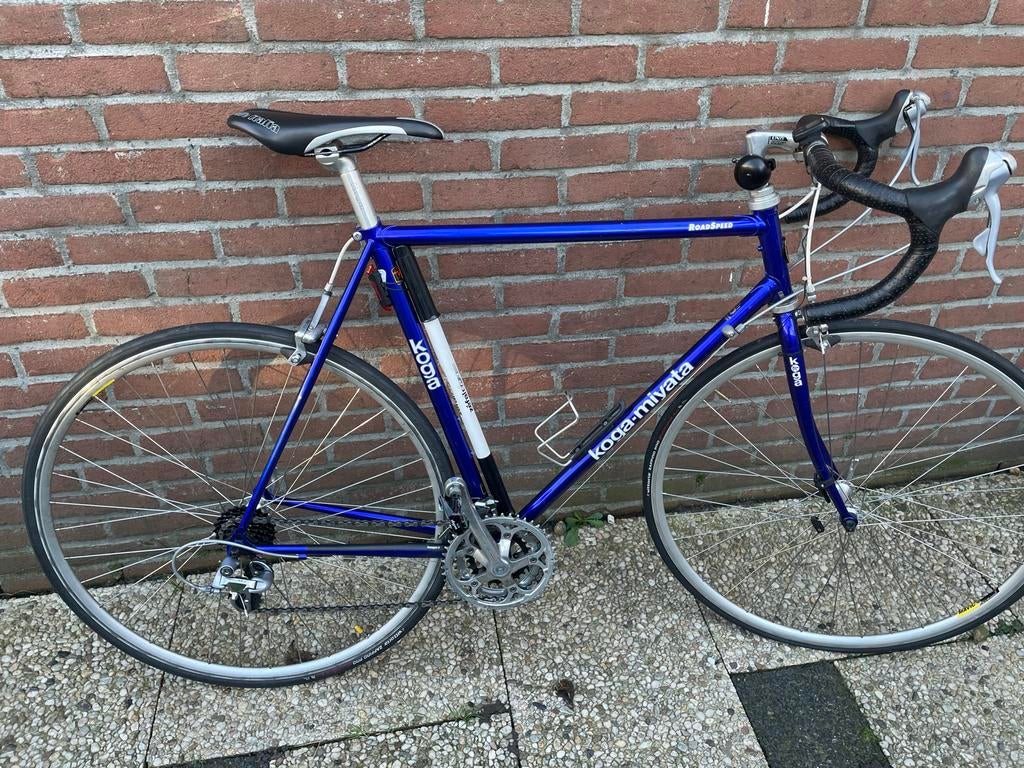 Koga Miyata Racefiets - Klassieke Snelheid, 28 inch, Gebruikt, Ophalen of Verzenden, 57 tot 61 cm