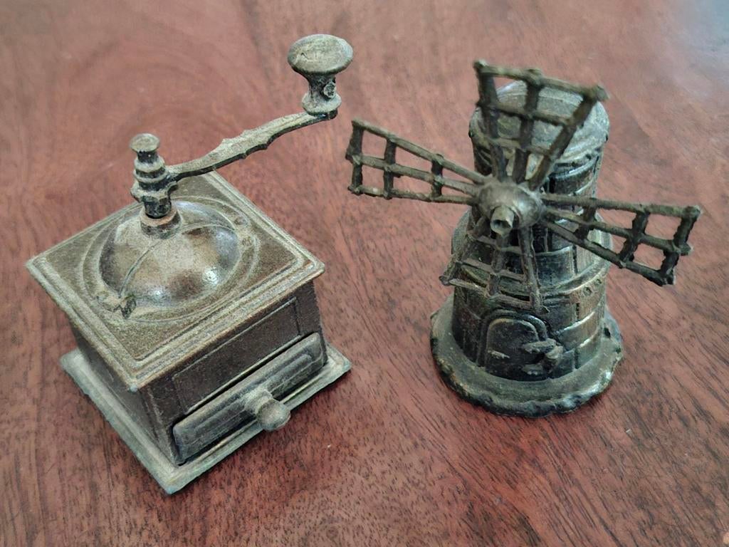 Puntenslijpers (2x), Ophalen of Verzenden, Overige typen