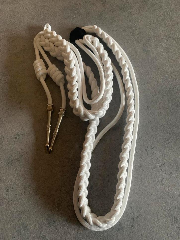 Nestel Man Marechaussee, Verzamelen, Militaria | Algemeen, Marechaussee, Kleding of Schoenen, Nederland, Ophalen of Verzenden