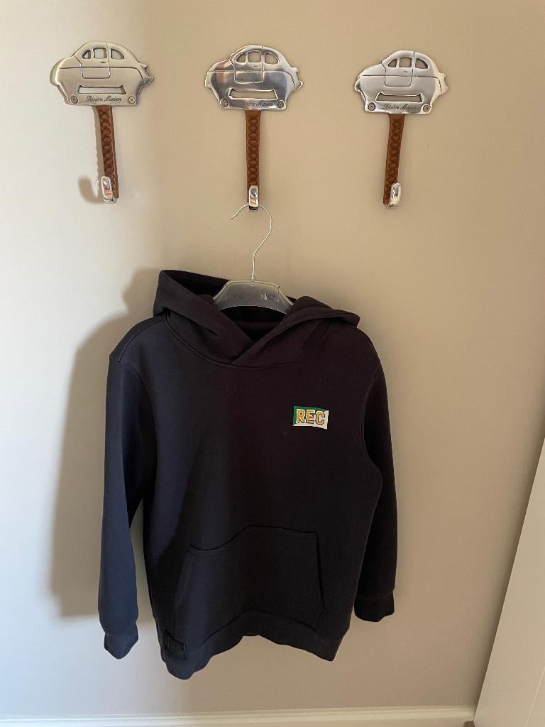 Hoody trui maat 134 / 140 Jill & Mitch, Ophalen, Trui of Vest, Zo goed als nieuw, Jongen