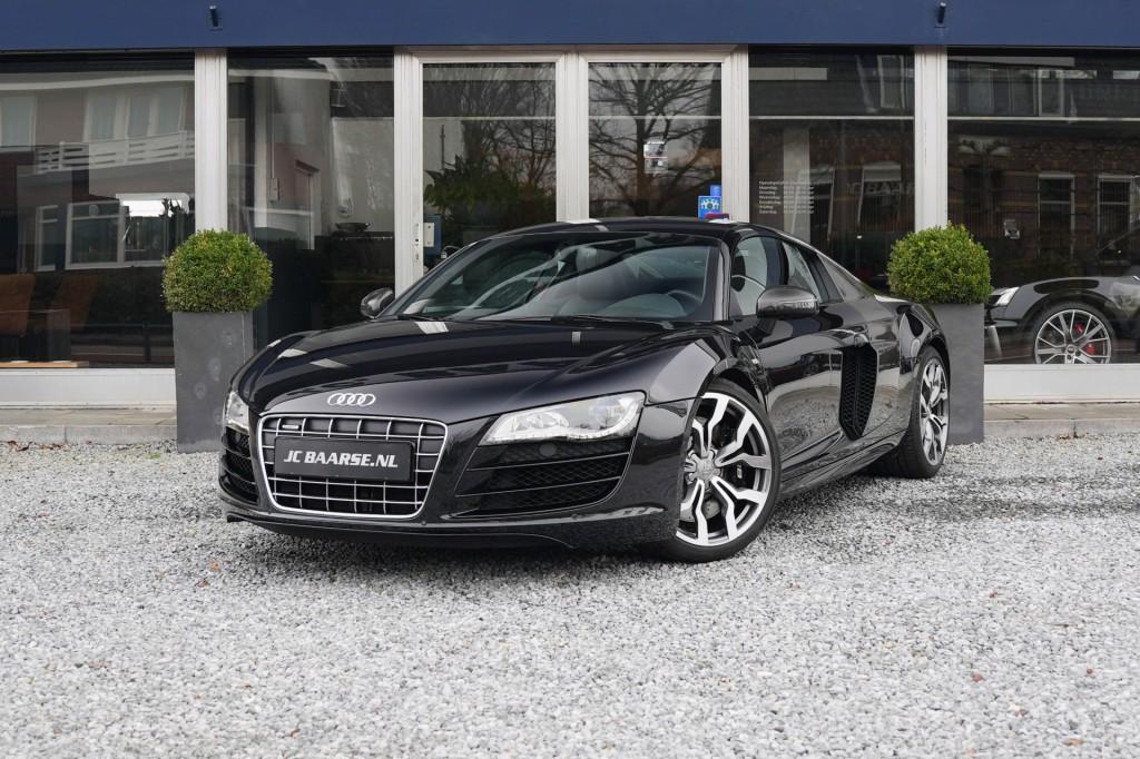 Audi R8 5.2 V10 FSI, Auto's, Automaat, 526 pk, Gebruikt, 5204 cc