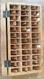 Malmberg’s letterdoos, Ophalen of Verzenden