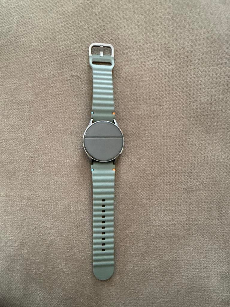 Samsung Galaxy Watch 7 nieuw, Nieuw, Ophalen of Verzenden, Waterdicht, Android