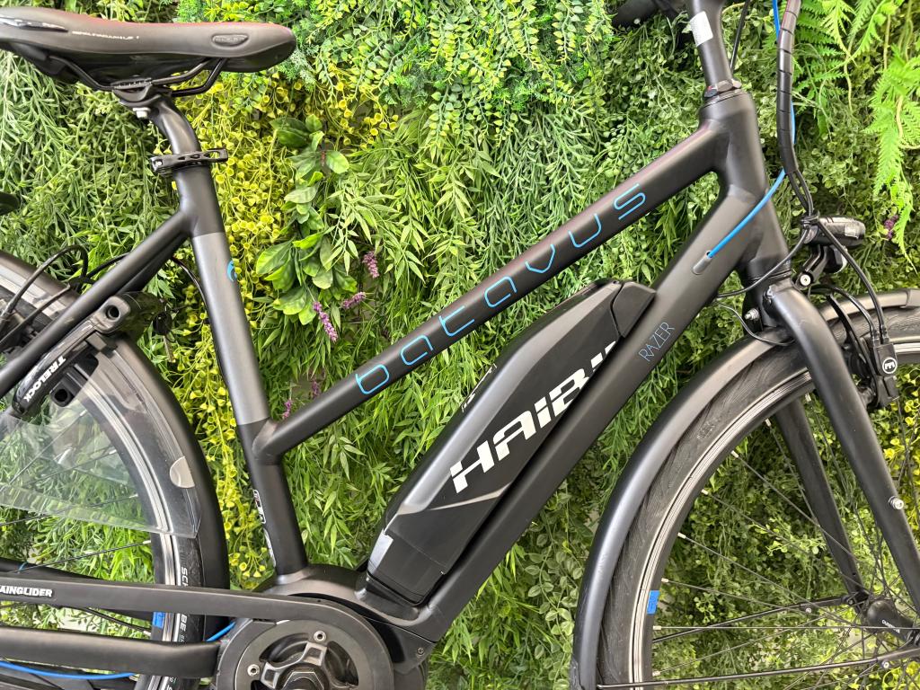 Batavus Razer – Middenmotor - 400Wh - Alfine 8 - 53cm, Batavus, Info@accell-group.com, 51 tot 55 cm, 50 km per accu of meer