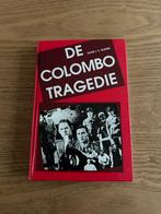 J.C. Bijkerk - De Colombo-tragedie, Ophalen of Verzenden, Gelezen