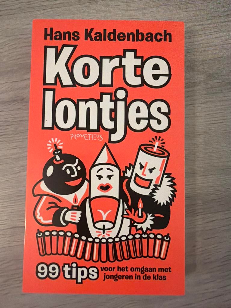 Hans Kaldenbach - Korte lontjes!, Boeken, Hans Kaldenbach, Ophalen of Verzenden, Zo goed als nieuw, Nederland