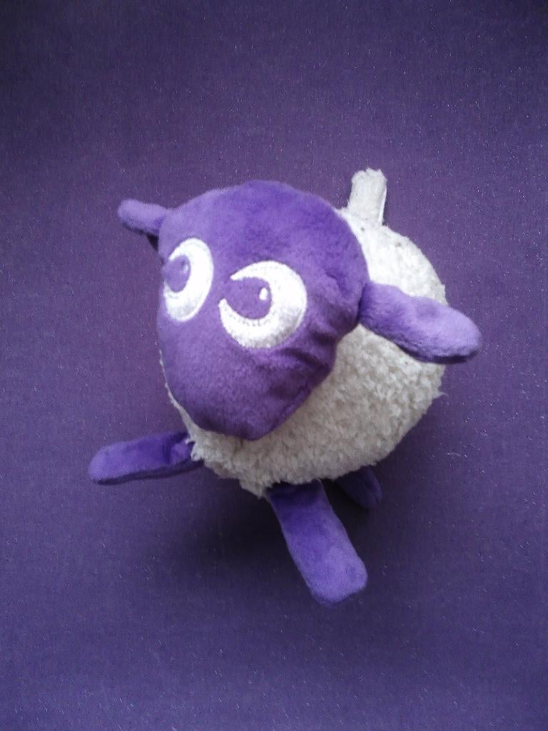 DROOMSCHAAP EWAN Knuffel THE DREAM SHEEP CLASSIC, Kinderen en Baby's, Speelgoed | Knuffels en Pluche, Zo goed als nieuw, Overige typen