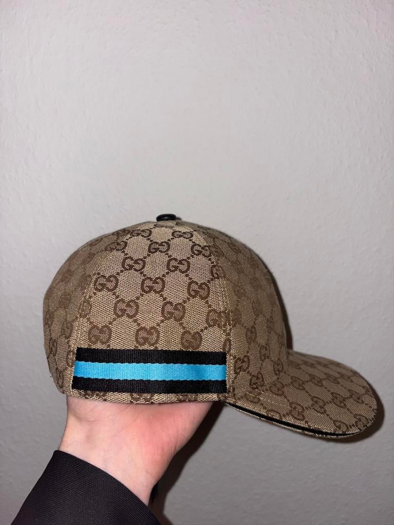 Gucci pet limited edition, Ophalen of Verzenden, Nieuw, 57 cm (M, 7⅛ inch) of minder, Pet