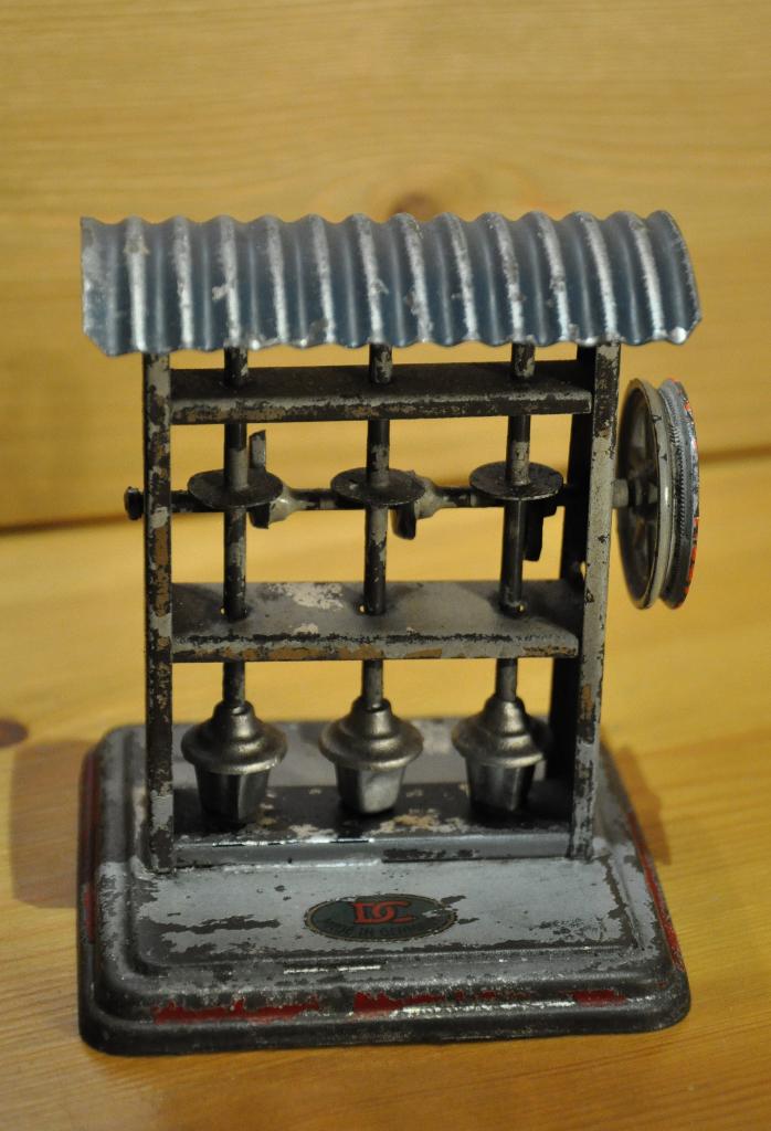 Doll stoom aandrijfmodel Stampwerk, Ophalen of Verzenden