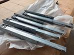 2 sets Blum Legrabox ladegeleiders 500mm, Ophalen of Verzenden, Nieuw, 250 mm of meer