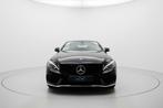 Mercedes-Benz C-klasse Cabrio 180 AMG CAMERA SFEER KEYLESS, Auto's, Automaat, Cabriolet, 4 stoelen, Bedrijf