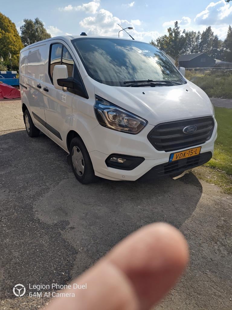 Ford transit 2019, Auto's, Bestelauto's, Particulier, Ophalen
