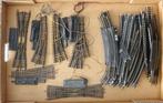Fleischmann wissels OPKNAPPERS + GRATIS diverse rails, Gebruikt, Gelijkstroom, Fleischmann, Rails