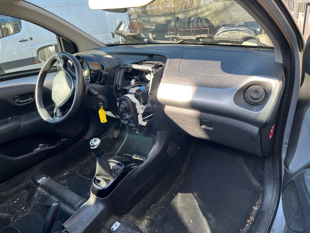 Peugeot 108 Airbag Set compleet., Auto-onderdelen, Dashboard en Schakelaars, Ophalen, Gebruikt, Peugeot