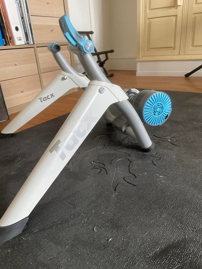 Tacx Flow fietstrainer, Ophalen of Verzenden, Gebruikt, Overige typen