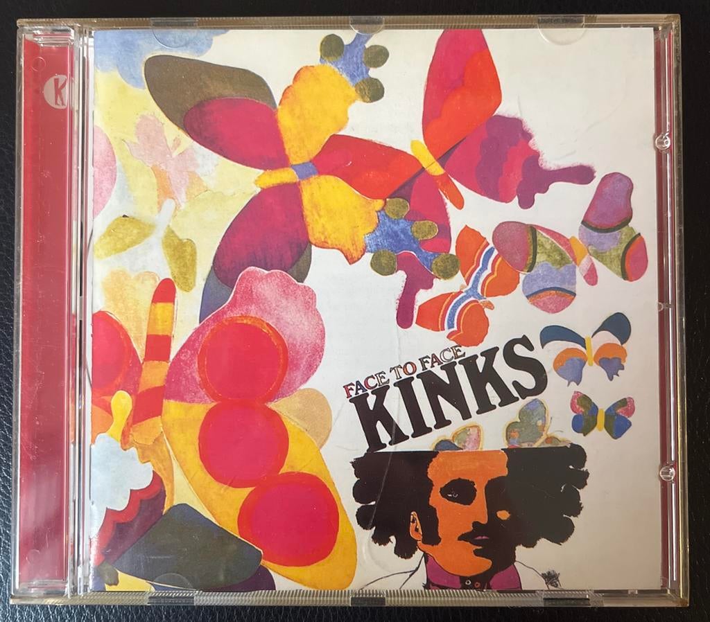 The Kinks - Face to Face CD, Ophalen of Verzenden, Gebruikt