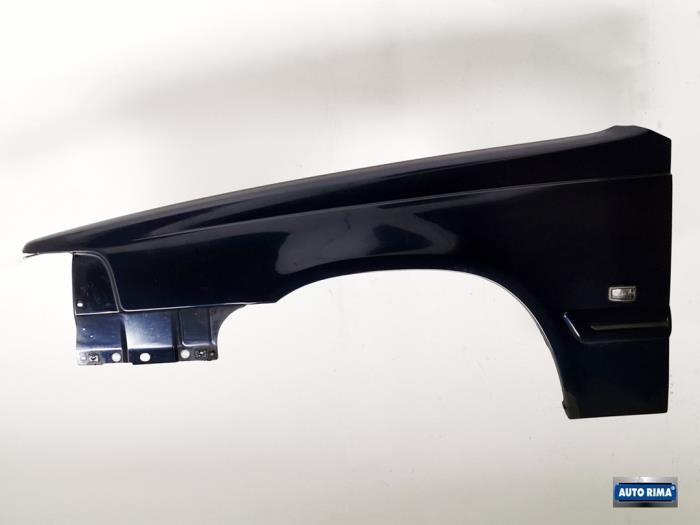 Scherm links-voor van een Volvo S90 (417), Gebruikt, -, -, Ophalen of Verzenden