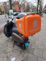 Scooter maar goed werkt prima 2017, Ophalen of Verzenden, Overige typen, Overige merken