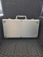 Complete pokerset met 300 fiches, Hobby en Vrije tijd, Gezelschapsspellen | Overige, Vijf spelers of meer, Ophalen, Nieuw, Poker