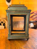 gevraagd: oud uurwerk voor Duits klokje, Ophalen of Verzenden