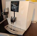 Jura Ena J9.2 Wit, Gebruikt, Koffiemachine, Afneembaar waterreservoir, Koffiebonen