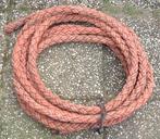 Touw 35 mm Gevlochten zie foto's 13.30 meter, Ophalen of Verzenden, Gebruikt, Overige typen