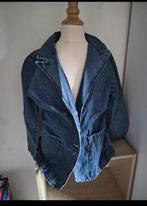 Havana Jack's Cafe spijkerjasje, Kleding | Dames, Ophalen of Verzenden, Gedragen, Maat 38/40 (M), Blauw