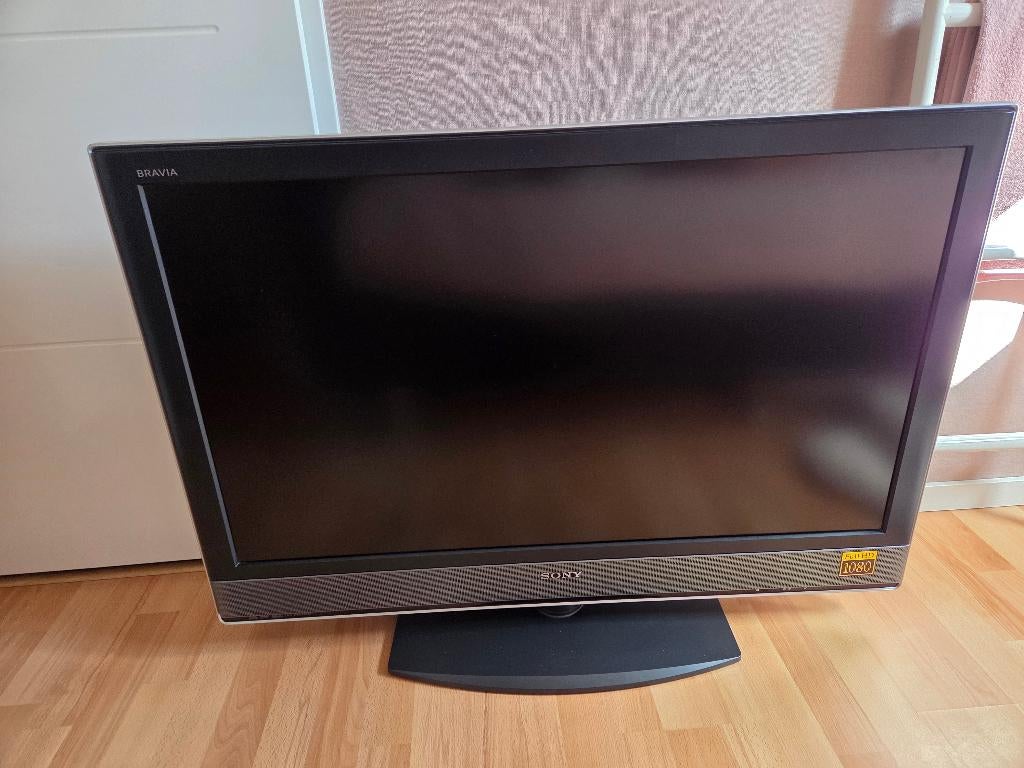 BIJNA GRATIS KTV SONY BRAVIA 40INCH KDL-40W2000, Audio, Tv en Foto, Televisies, Gebruikt, LCD, 100 cm of meer, Full HD (1080p)