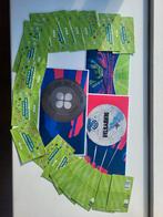 Voetbal plaatjes spaaractie met grote stikkers, Verzamelen, Supermarktacties, Plus, Ophalen of Verzenden