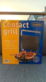 Prima Donna Contactgrill - Nieuw in doos!, Ophalen of Verzenden, Nieuw