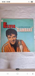 Elvis Clambaké LP. RCA AFL 1 - 2565  1977 USA, Ophalen of Verzenden, Gebruikt, Cd of Plaat