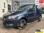 Volkswagen Caddy Bestel 1.6 TDI * AIRCO * TREKHAAK * NAVI *, Auto's, Bestelauto's, Euro 5, Gebruikt, 4 cilinders, Leder en Stof
