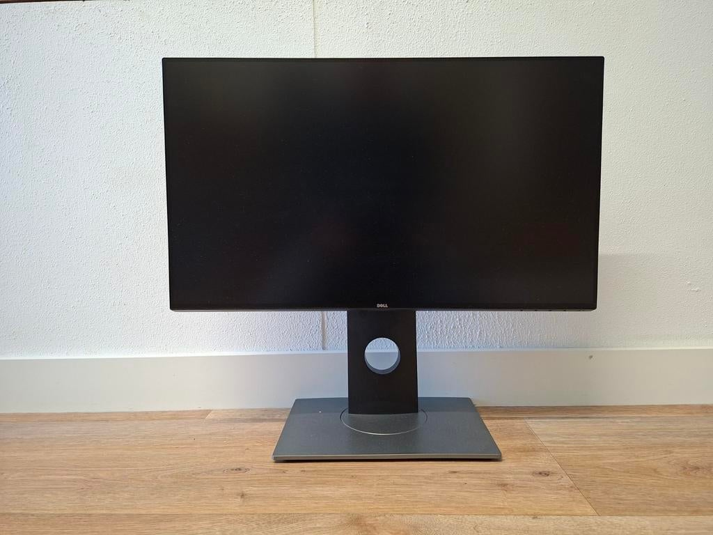 Dell U2417H Monitor - Kantelbaar en Draaibaar, Computers en Software, Monitoren, Gebruikt, IPS, Full HD, Ophalen of Verzenden