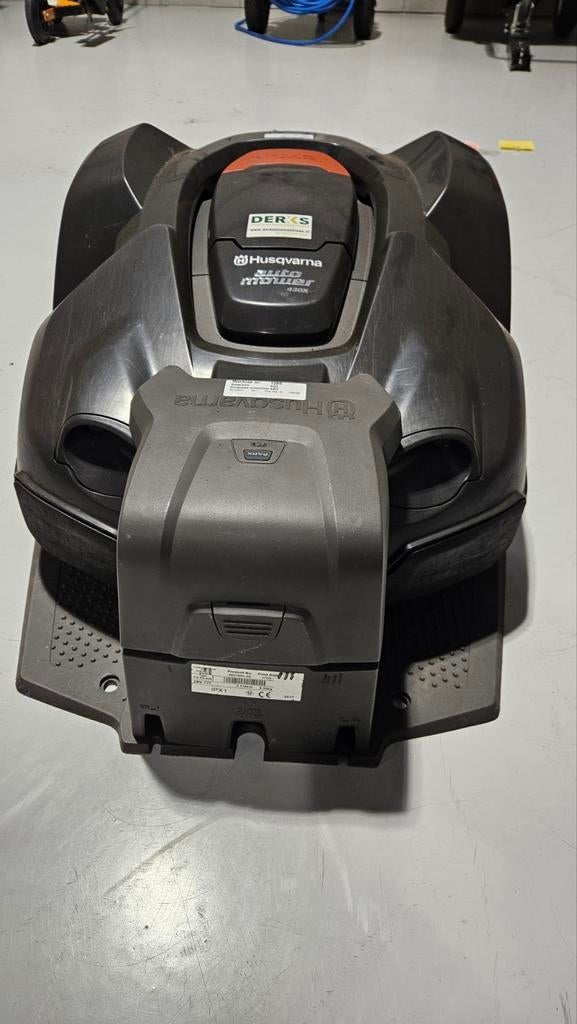 Husqvarna robotgrasmaaier Am 430 x - mooie staat verkerend., Bestuurbaar via app, Ophalen of Verzenden, Zo goed als nieuw, Husqvarna Group