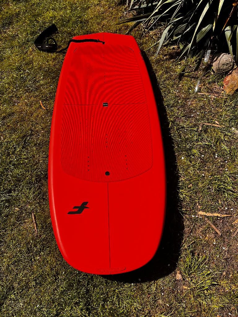 F-one en Moses Wingfoil en Kitefoil, Watersport en Boten, Ophalen of Verzenden, Gebruikt, Wingsurf-wing