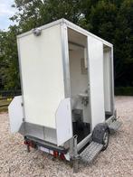 Toiletwagen WC Wagen Toilet wagen sanitair wagen huren, Hobby en Vrije tijd, Ophalen of Verzenden, Zo goed als nieuw, Overige