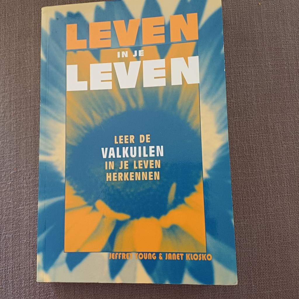 J. Young - Leven in je leven, Boeken, Ophalen of Verzenden, Zo goed als nieuw, J. Young; J. Klosko