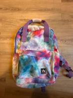 Leuke kleurige meiden rugzak., Rugtas, Ophalen of Verzenden, Roze, Gebruikt